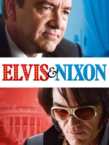 Elvis & Nixon