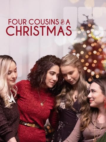 Four Cousins and a Christmas