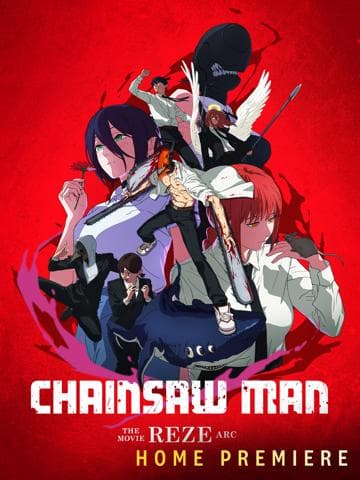 Chainsaw Man - The Movie: Reze Arc