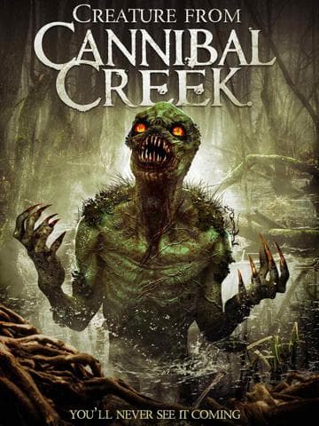 Creature from Cannibal Creek