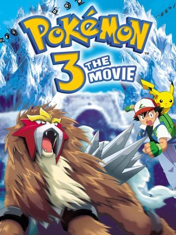 Pokémon 3: The Movie