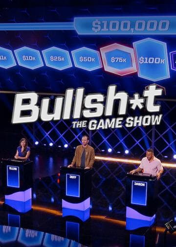 Bullsh*t The Gameshow