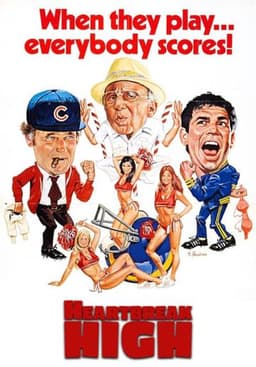 The Kinky Coaches and the Pom Pom Pussycats