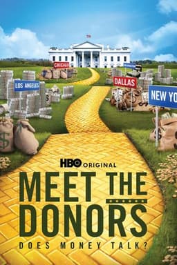 Meet the Donors: Does Money Talk?