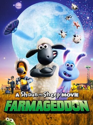 A Shaun the Sheep Movie: Farmageddon