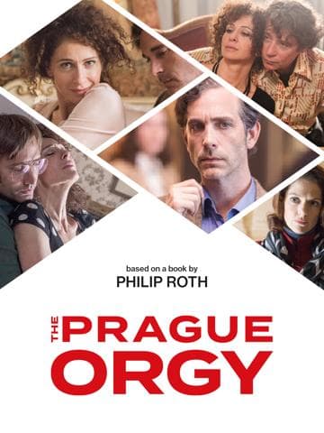 The Prague Orgy