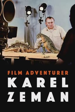 Film Adventurer Karel Zeman