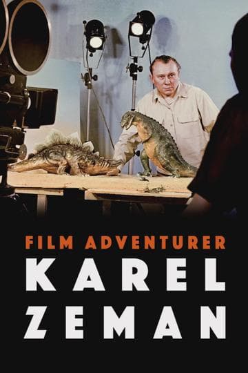 Film Adventurer Karel Zeman