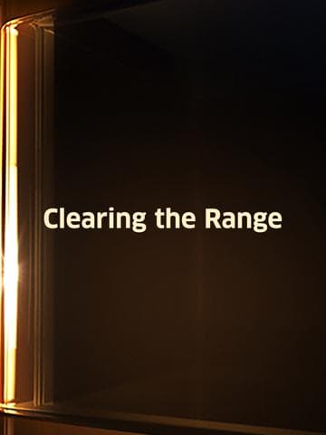 Clearing the Range