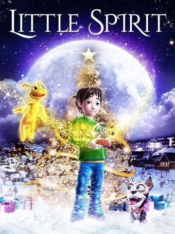 Little Spirit: Christmas in New York