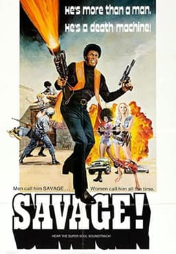Savage!