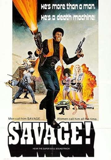 Savage!