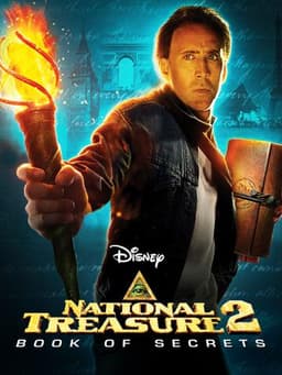 National Treasure: Book of Secrets