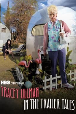 Tracey Ullman in the Trailer Tales