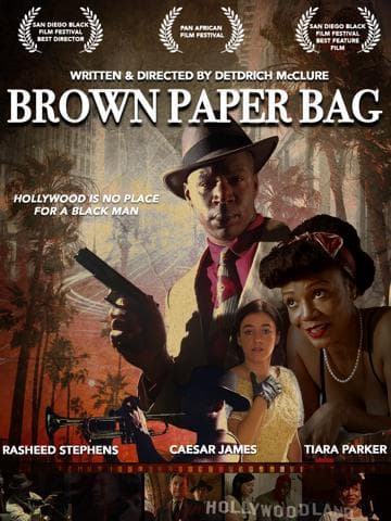 Brown Paper Bag