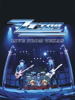 ZZ Top: Live in Germany 1980