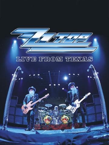 ZZ Top: Live in Germany 1980