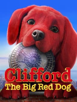 Clifford the Big Red Dog