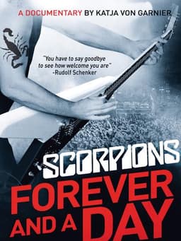 Scorpions - Forever and a Day