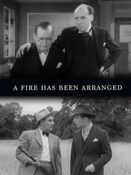 A Fire Has Been Arranged