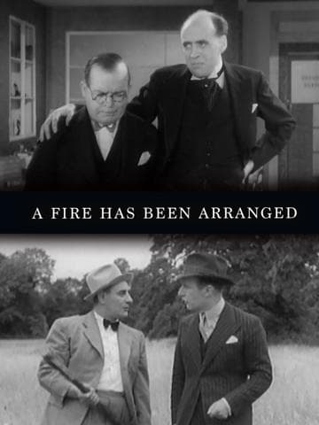 A Fire Has Been Arranged