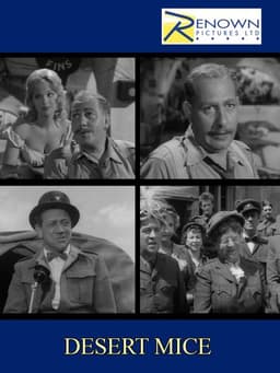 Desert Mice