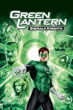 Green Lantern: Emerald Knights