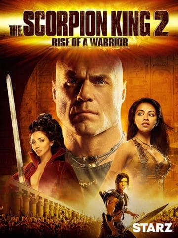 The Scorpion King 2: Rise of a Warrior