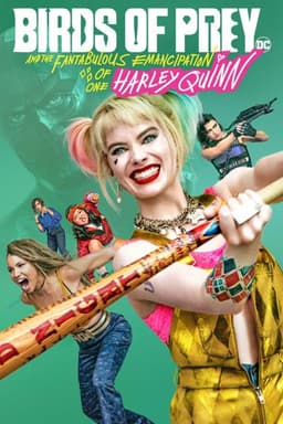 Birds of Prey (and the Fantabulous Emancipation of One Harley Quinn)