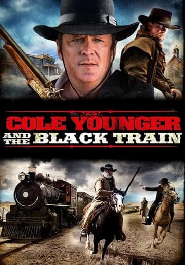 Cole Younger & The Black Train