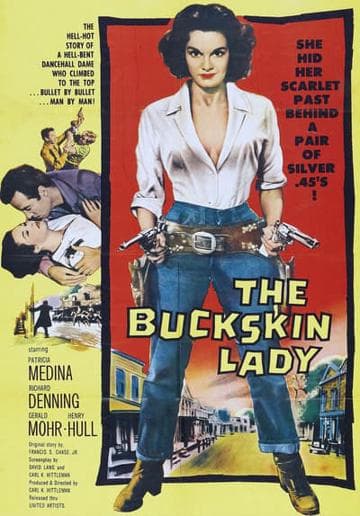 The Buckskin Lady