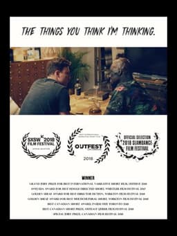 The Things You Think I'm Thinking