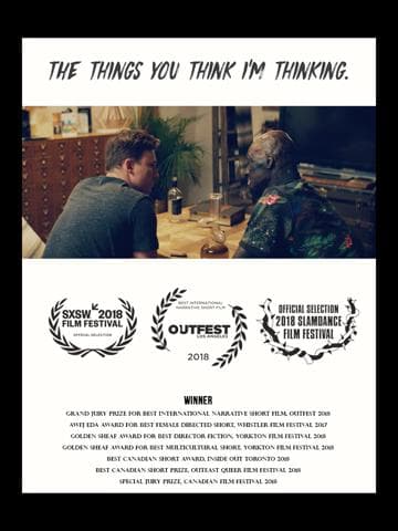 The Things You Think I'm Thinking