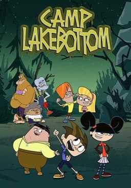 Camp Lakebottom