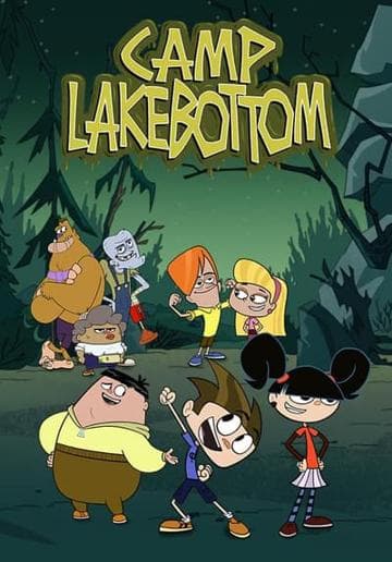 Camp Lakebottom