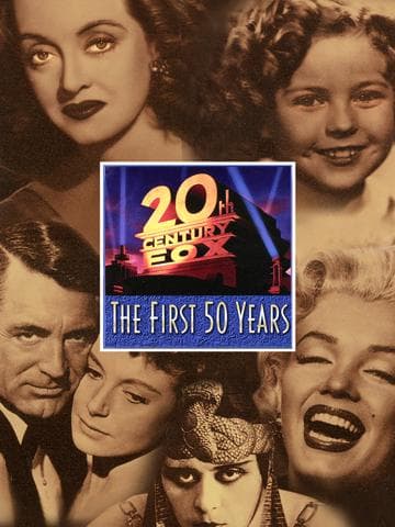 Twentieth Century Fox: The First 50 Years