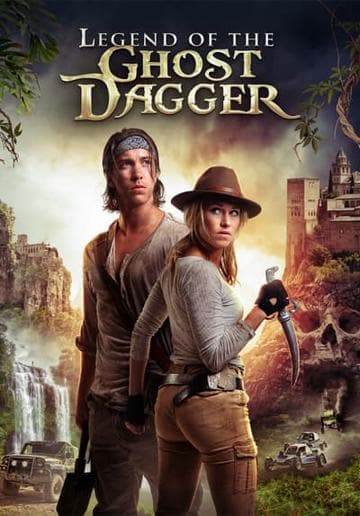 Benjamin Falck & the Ghost Dagger