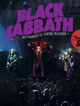 Black Sabbath: Live... Gathered In Their Masses