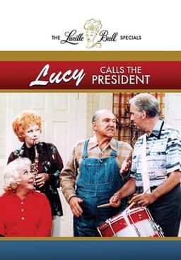 Lucy Calls the President