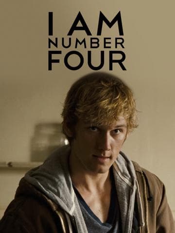 I Am Number Four
