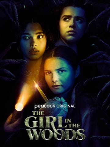 The Girl in the Woods