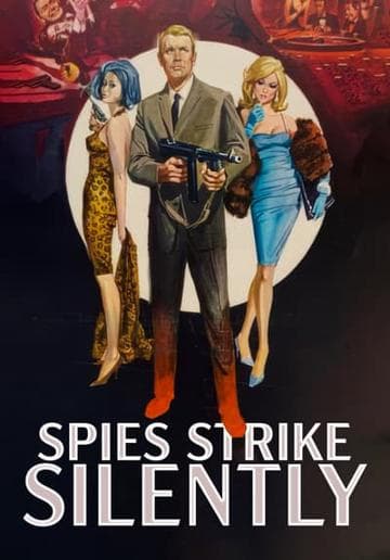 Spies Kill Silently