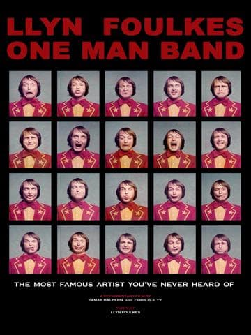 Llyn Foulkes One Man Band