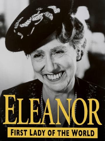Eleanor, First Lady of the World