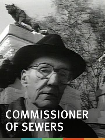 William S. Burroughs: Commissioner of Sewers