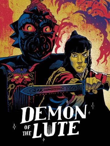 Demon of the Lute