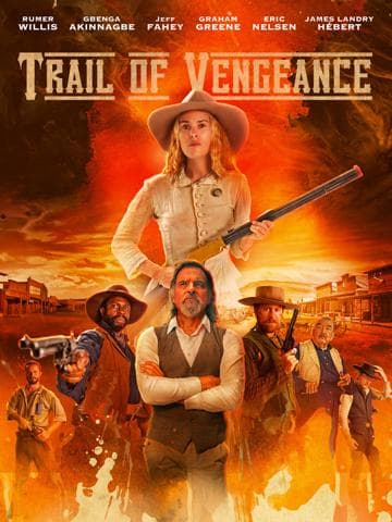 Trail of Vengeance
