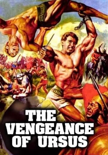 The Vengeance of Ursus