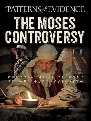 Patterns of Evidence: The Moses Controversy