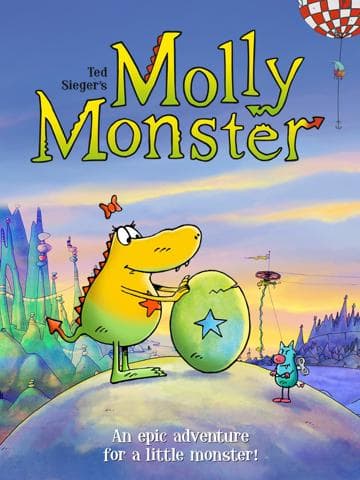Molly Monster: The Movie